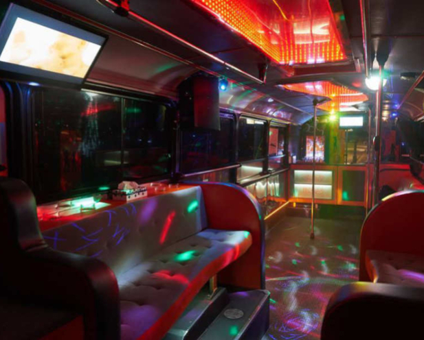 Warsaw Party Bus 